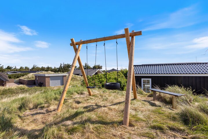 Sommerhus i6387 på Nordsøvej 40, Søndervig - Billede #54