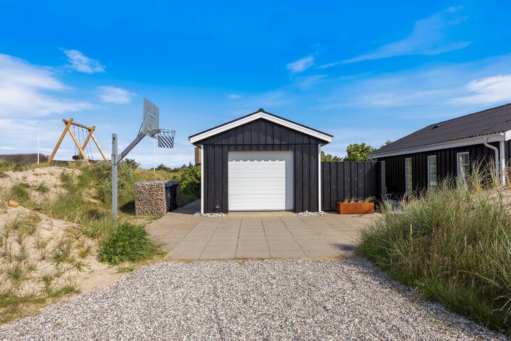 Sommerhus i6387 på Nordsøvej 40, Søndervig - Billede #57
