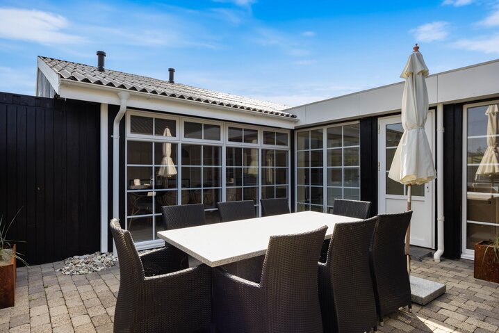 Ferienhaus i6387 in Nordsøvej 40, Søndervig - Bild #32