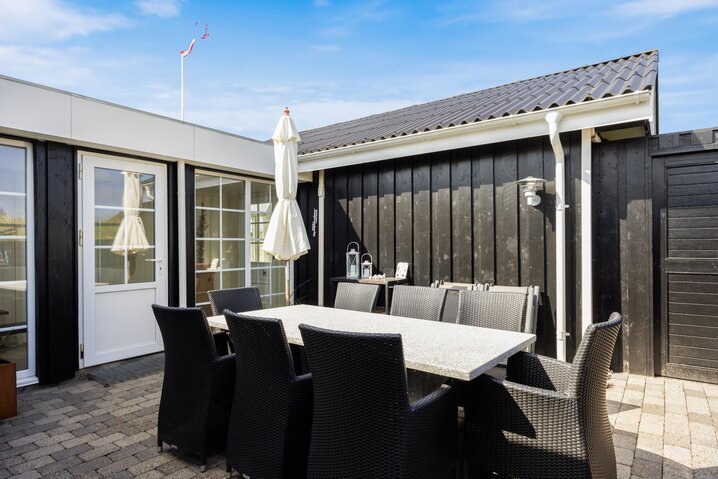 Ferienhaus i6387 in Nordsøvej 40, Søndervig - Bild #33