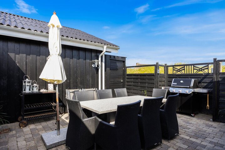Sommerhus i6387 på Nordsøvej 40, Søndervig - Billede #35