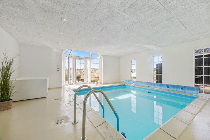 Ferienhaus i6387 in Nordsøvej 40, Søndervig - Bild #1