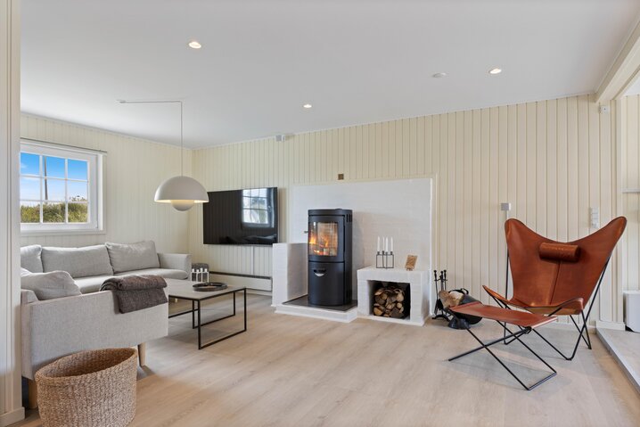 Sommerhus i6387 på Nordsøvej 40, Søndervig - Billede #5