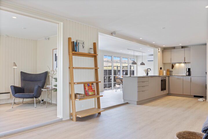 Ferienhaus i6387 in Nordsøvej 40, Søndervig - Bild #9