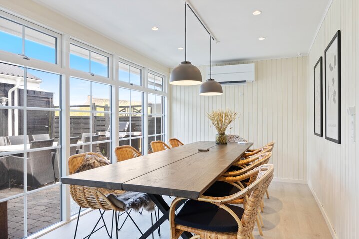 Sommerhus i6387 på Nordsøvej 40, Søndervig - Billede #10