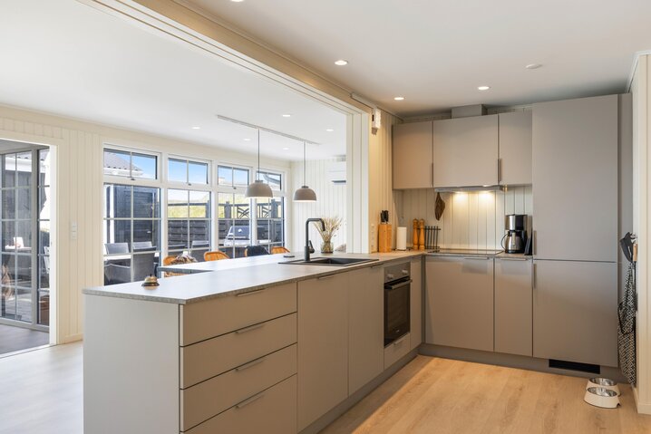 Sommerhus i6387 på Nordsøvej 40, Søndervig - Billede #12