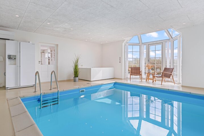 Ferienhaus i6387 in Nordsøvej 40, Søndervig - Bild #1