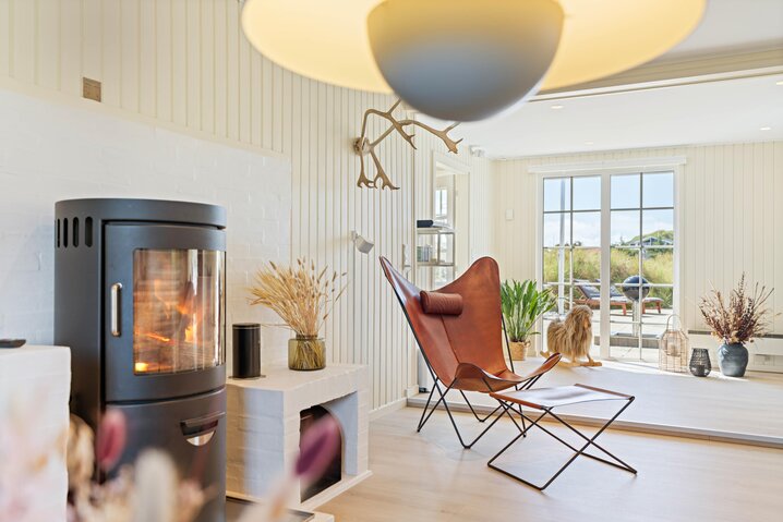 Ferienhaus i6387 in Nordsøvej 40, Søndervig - Bild #6