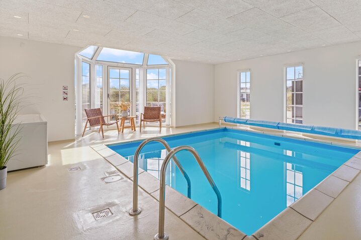 Ferienhaus i6387 in Nordsøvej 40, Søndervig - Bild #12