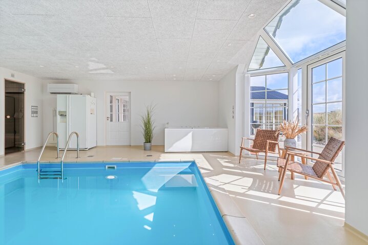 Ferienhaus i6387 in Nordsøvej 40, Søndervig - Bild #14