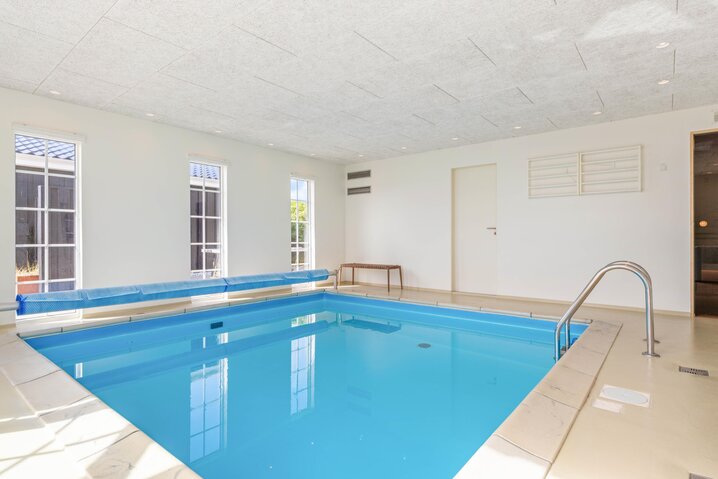 Ferienhaus i6387 in Nordsøvej 40, Søndervig - Bild #15