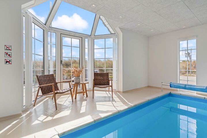 Ferienhaus i6387 in Nordsøvej 40, Søndervig - Bild #16