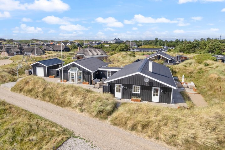 Ferienhaus i6387 in Nordsøvej 40, Søndervig - Bild #0