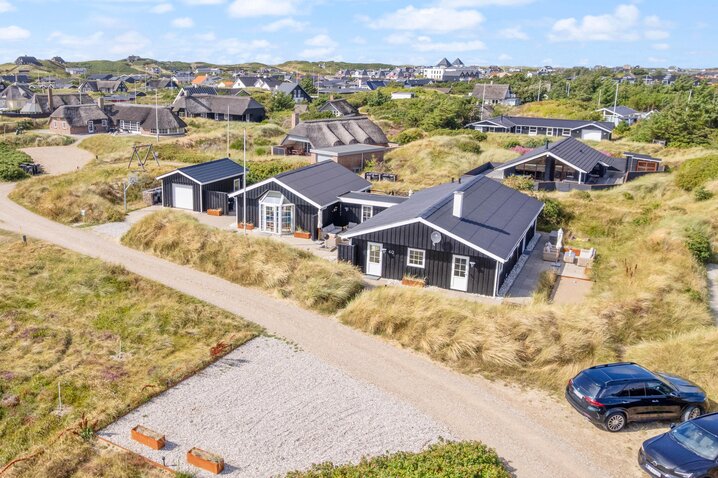 Ferienhaus i6387 in Nordsøvej 40, Søndervig - Bild #32