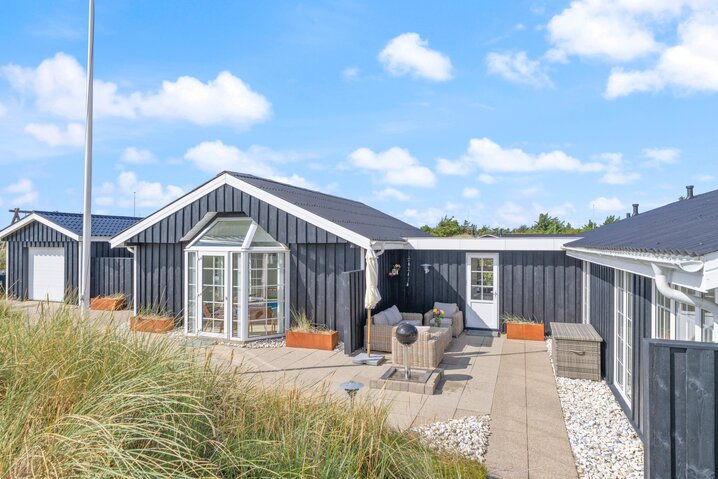 Ferienhaus i6387 in Nordsøvej 40, Søndervig - Bild #33
