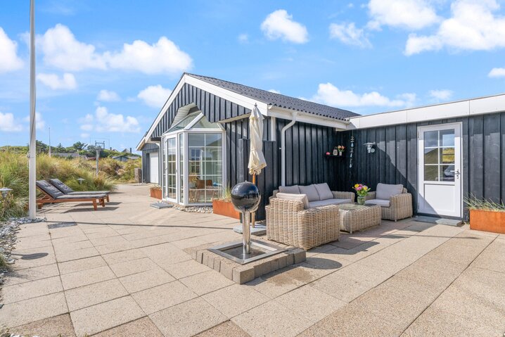 Ferienhaus i6387 in Nordsøvej 40, Søndervig - Bild #36