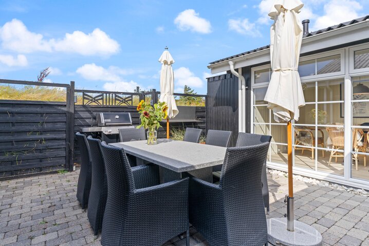 Ferienhaus i6387 in Nordsøvej 40, Søndervig - Bild #46