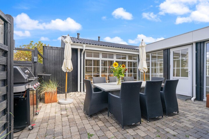 Ferienhaus i6387 in Nordsøvej 40, Søndervig - Bild #48