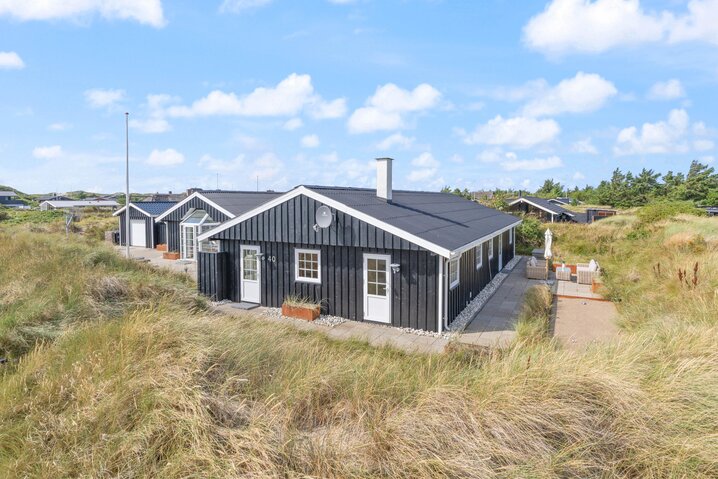 Ferienhaus i6387 in Nordsøvej 40, Søndervig - Bild #49