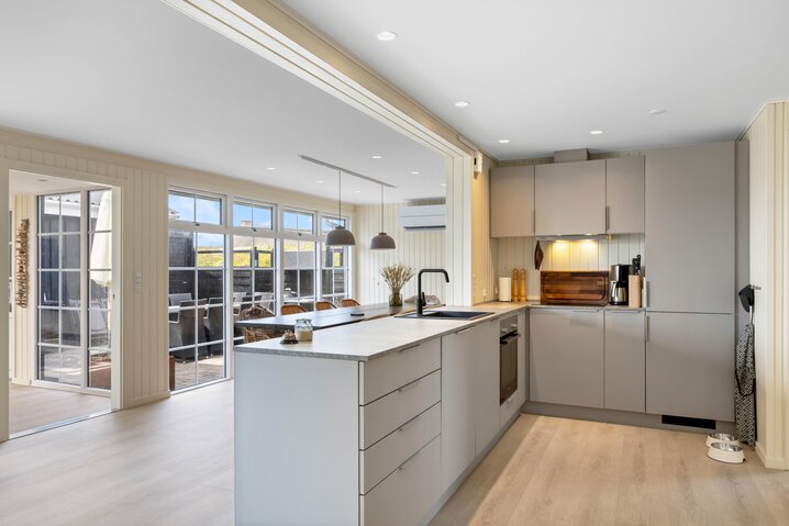 Ferienhaus i6387 in Nordsøvej 40, Søndervig - Bild #10