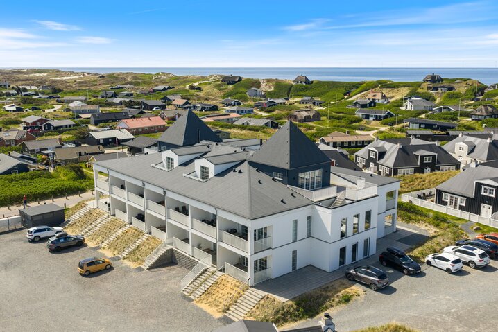 Holiday home i6390 at Badevej 18G, Søndervig - Picture #26