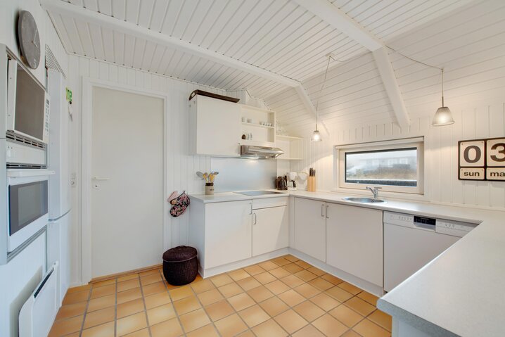 Ferienhaus i6391 in Hafavej 103, Søndervig - Bild #11