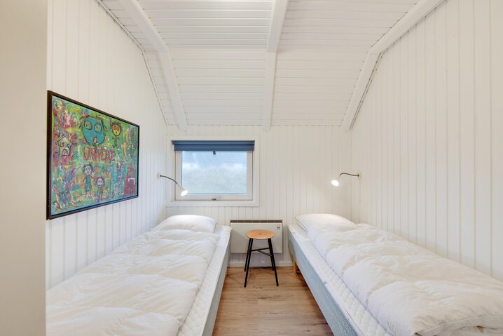 Ferienhaus i6391 in Hafavej 103, Søndervig - Bild #20