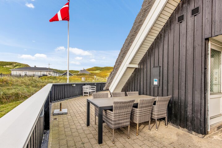 Ferienhaus i6391 in Hafavej 103, Søndervig - Bild #24