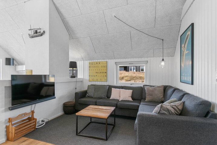 Sommerhus i6391 på Hafavej 103, Søndervig - Billede #1