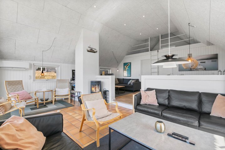 Sommerhus i6391 på Hafavej 103, Søndervig - Billede #4