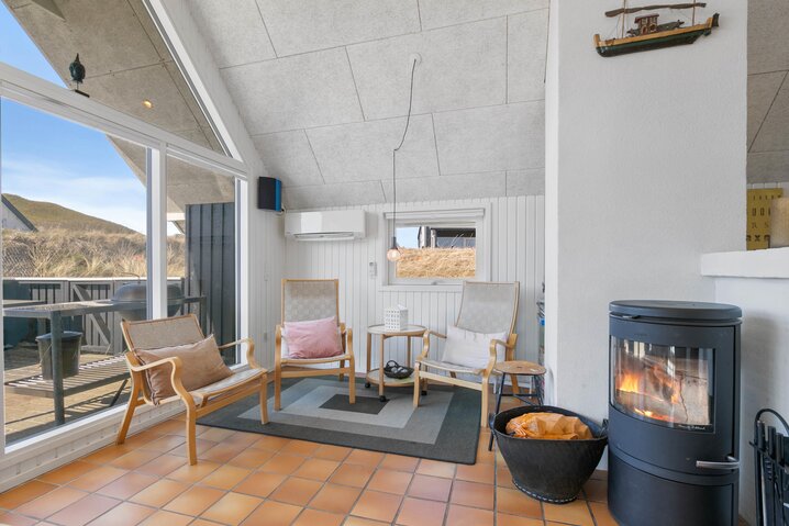 Sommerhus i6391 på Hafavej 103, Søndervig - Billede #6