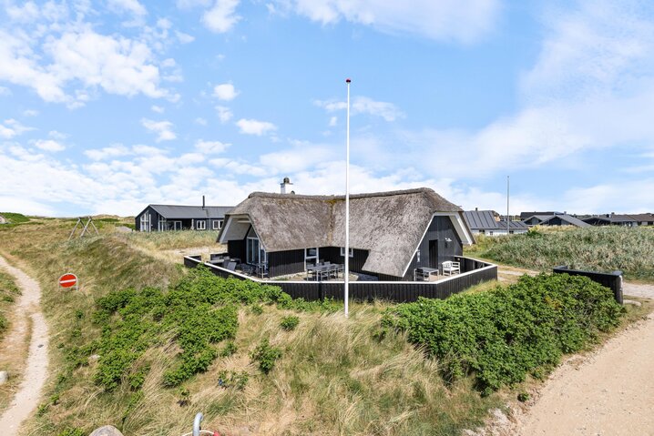 Sommerhus i6391 på Hafavej 103, Søndervig - Billede #0