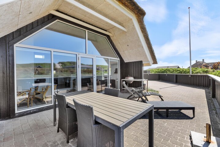 Sommerhus i6391 på Hafavej 103, Søndervig - Billede #22