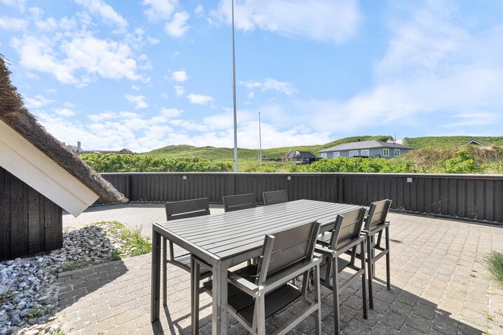 Sommerhus i6391 på Hafavej 103, Søndervig - Billede #25