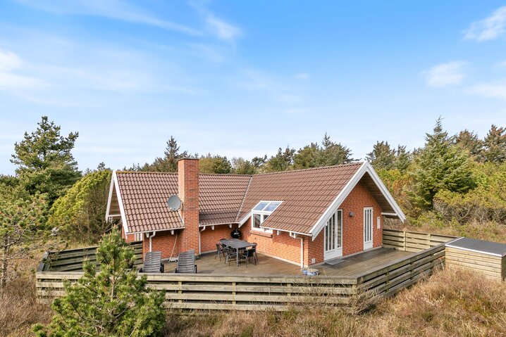Ferienhaus i6394 in Jens Jensens Vej 21, Søndervig - Bild #0