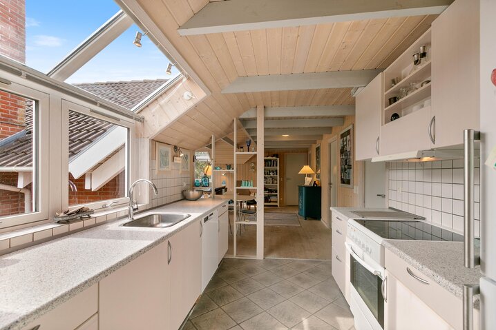 Ferienhaus i6394 in Jens Jensens Vej 21, Søndervig - Bild #2