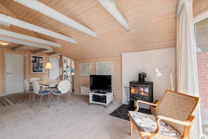 Ferienhaus i6394 in Jens Jensens Vej 21, Søndervig - Bild #5