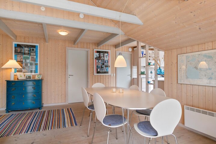 Ferienhaus i6394 in Jens Jensens Vej 21, Søndervig - Bild #6