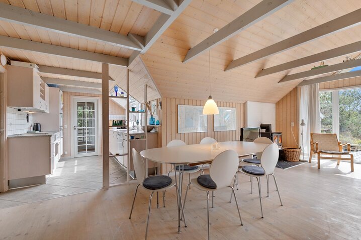 Ferienhaus i6394 in Jens Jensens Vej 21, Søndervig - Bild #8