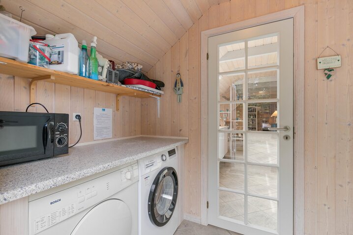 Ferienhaus i6394 in Jens Jensens Vej 21, Søndervig - Bild #22