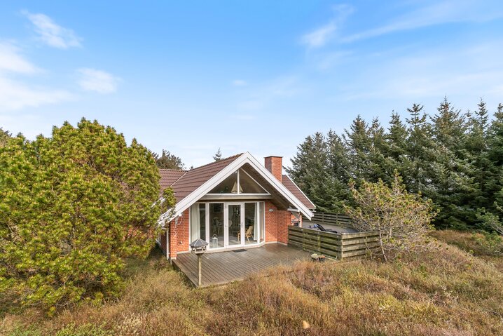 Ferienhaus i6394 in Jens Jensens Vej 21, Søndervig - Bild #24