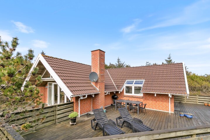 Ferienhaus i6394 in Jens Jensens Vej 21, Søndervig - Bild #25