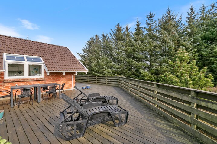 Ferienhaus i6394 in Jens Jensens Vej 21, Søndervig - Bild #26