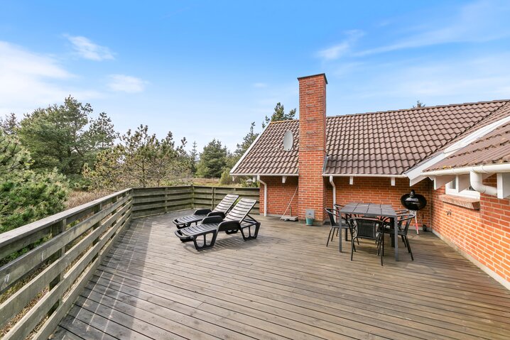 Ferienhaus i6394 in Jens Jensens Vej 21, Søndervig - Bild #27