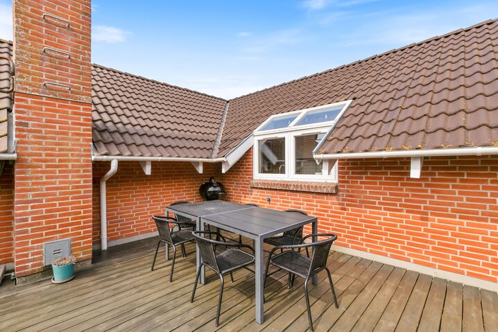 Ferienhaus i6394 in Jens Jensens Vej 21, Søndervig - Bild #28