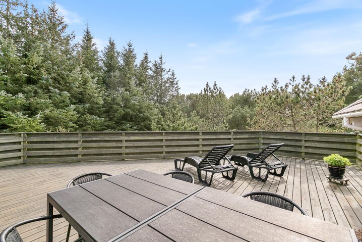 Ferienhaus i6394 in Jens Jensens Vej 21, Søndervig - Bild #29