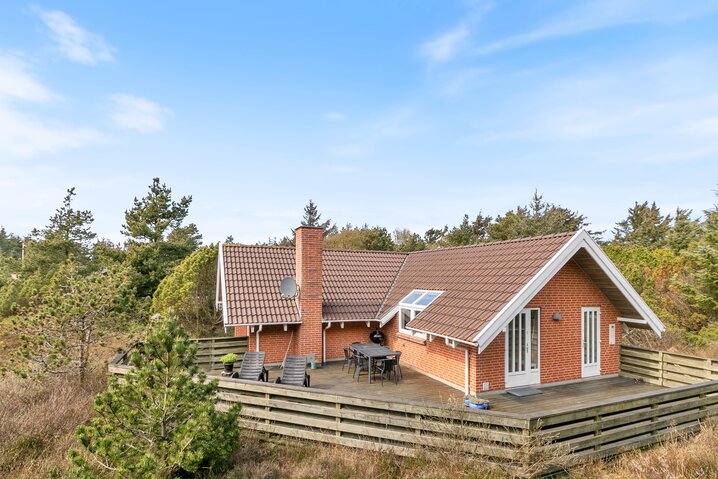 Ferienhaus i6394 in Jens Jensens Vej 21, Søndervig - Bild #30