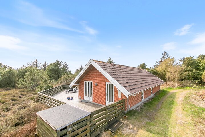 Ferienhaus i6394 in Jens Jensens Vej 21, Søndervig - Bild #32