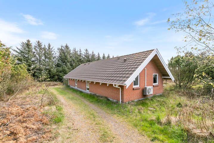 Ferienhaus i6394 in Jens Jensens Vej 21, Søndervig - Bild #33