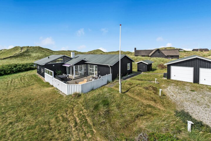 Ferienhaus i6396 in Nordsøvej 416, Søndervig - Bild #0